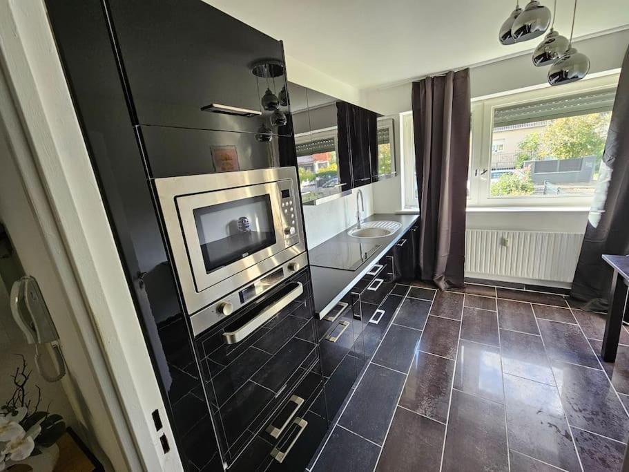 Charmant Appartement Moderne 71M2 A Illzach - Mulhouse - Parking Gratuit Экстерьер фото