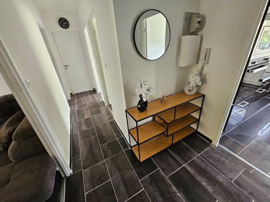 Charmant Appartement Moderne 71M2 A Illzach - Mulhouse - Parking Gratuit Экстерьер фото