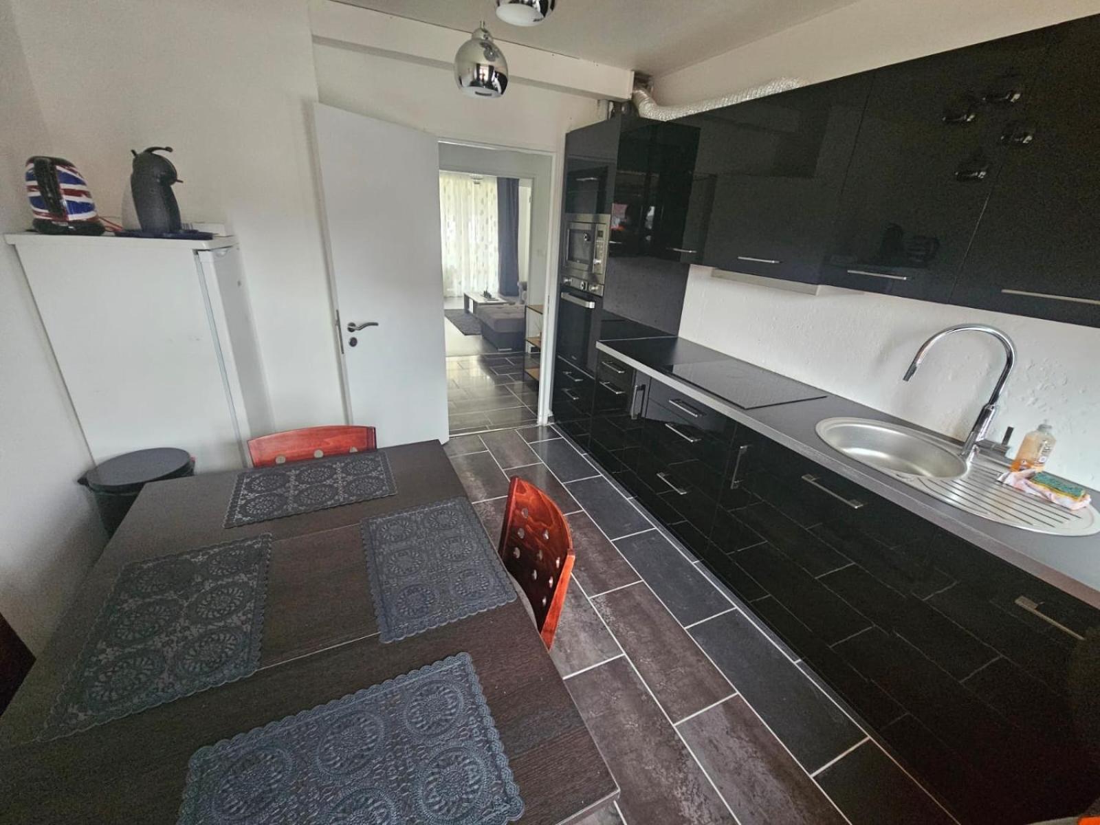 Charmant Appartement Moderne 71M2 A Illzach - Mulhouse - Parking Gratuit Экстерьер фото